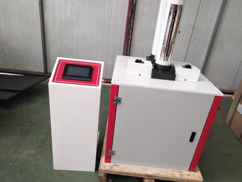 HT-14152 Plastic Pipe Drop Hammer Impact Tester, Falling Weight Impact Testing Machine