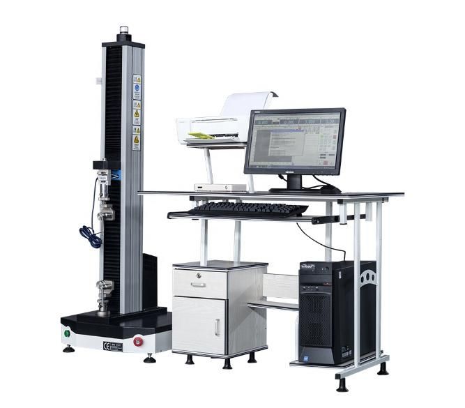 Wdw-2kn Computer Controlled Electronic Universal Steel Wire Tensile Strength Testing Machine
