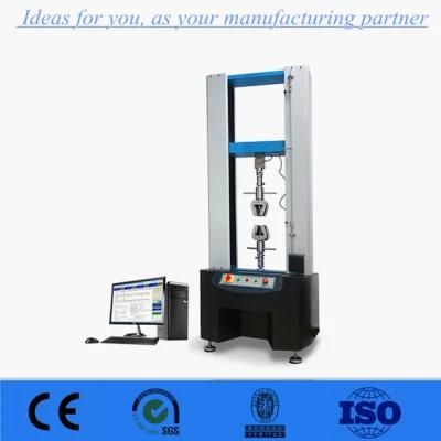 Electronic Horizontal Steel Zwick Universal Tensile Strength Testing Machine