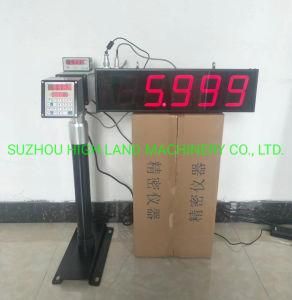 Cable Wire Laser Diameter Measuring Device