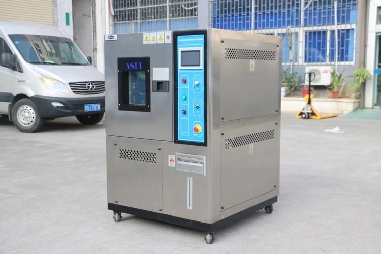 -70~200c Environmental Stability Programmable Climate Simulation Temperature Humidity Test Equipment