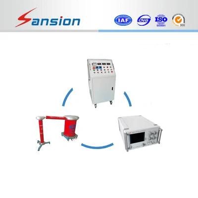 Power-Frequency Partial Discharge Test Equipment/ Lab Pd Detection Equipment