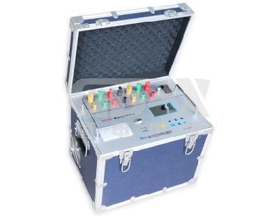 Verified Supplier Three Channel Transformer Winding DC Resistance Rapid Tester