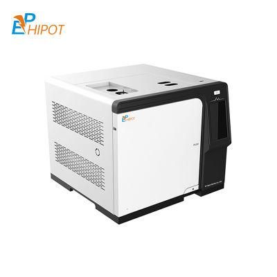 Ep Hipot Electric Gas Chromatography Oil Dga Dissolved Gas Analyzer