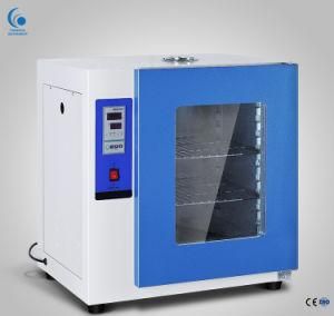 Good Standard 55L Mini Incubator Pointer Display Zinc-Plating Chamber Incubator