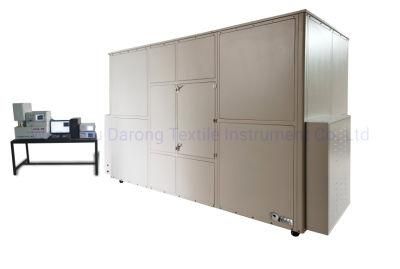 Fabric Anti Electromagnetic Radiation Shielding Chamber Testing Equipment