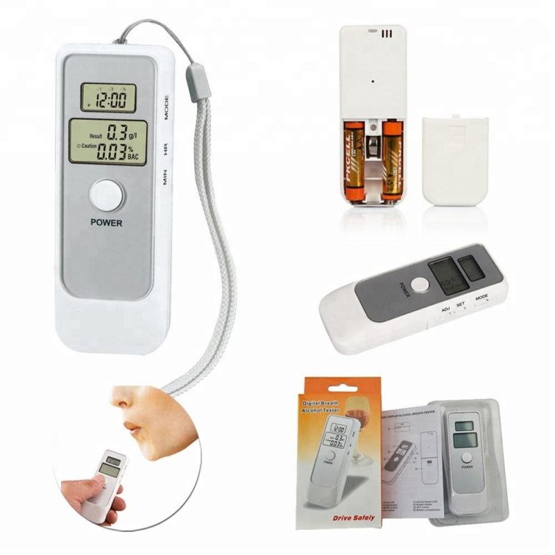 Most Popular Digital Alcohol Tester