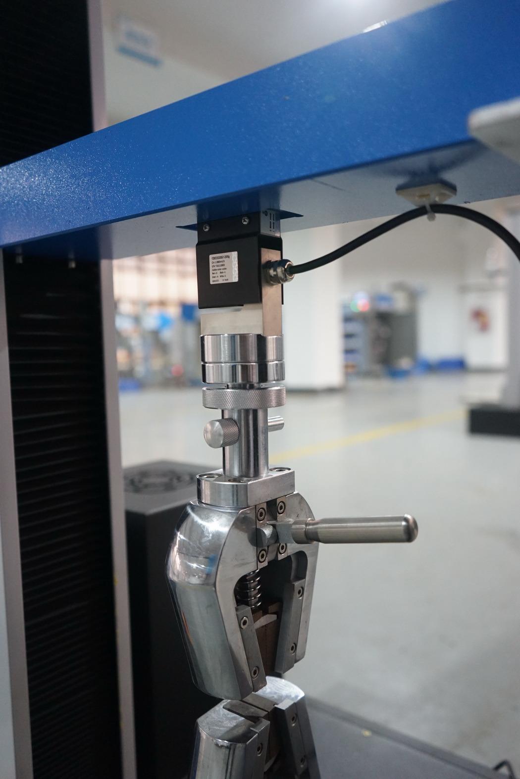 Lab Peel Universal Tensile Test/Testing Compression Machine/Equipment