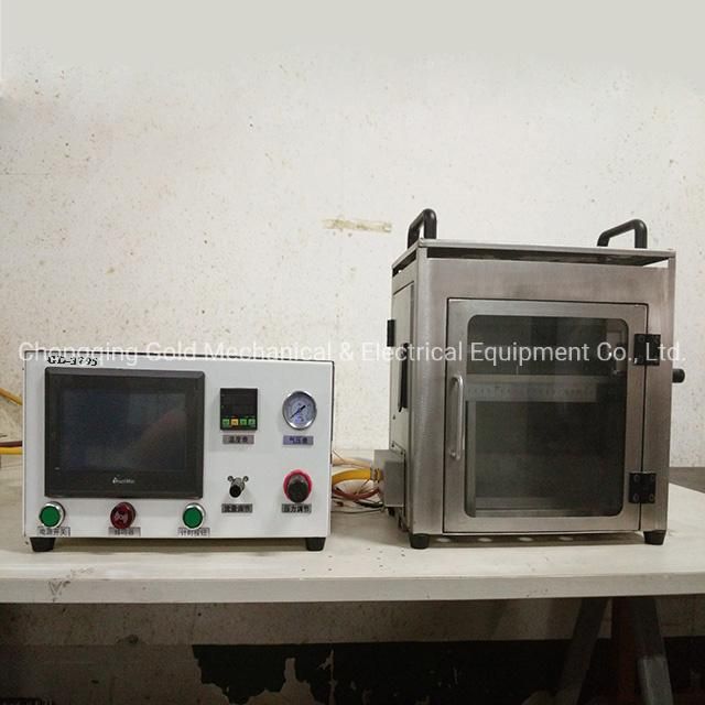 Interior Materials Flammability Test Machine, Fmvss 302