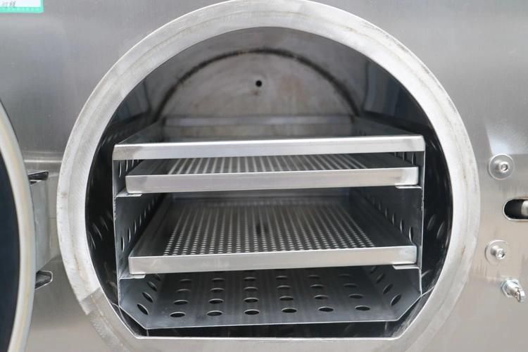 Testing Equipment Pct Hast Pressure Aging Test Chamber Pressure Cooker