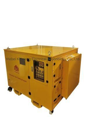 Portable Variable Adjustable Resistive 500kw Load Bank