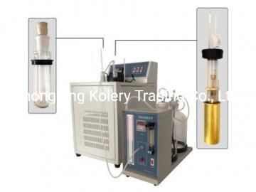 Pour Point and Cold Filter Point Tester