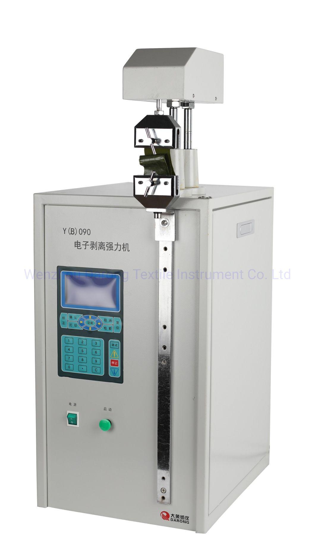 Fabric Coating Fastness Tester Microporous Film Fabric Surface Firmness Testing Equipment