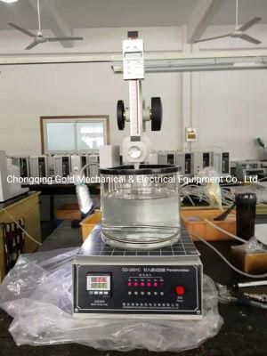 Adhesive Glue / Lubricating Grease Testing Penetrometer