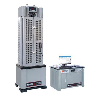 Best Price 100ton Hydraulic Tensile Tester
