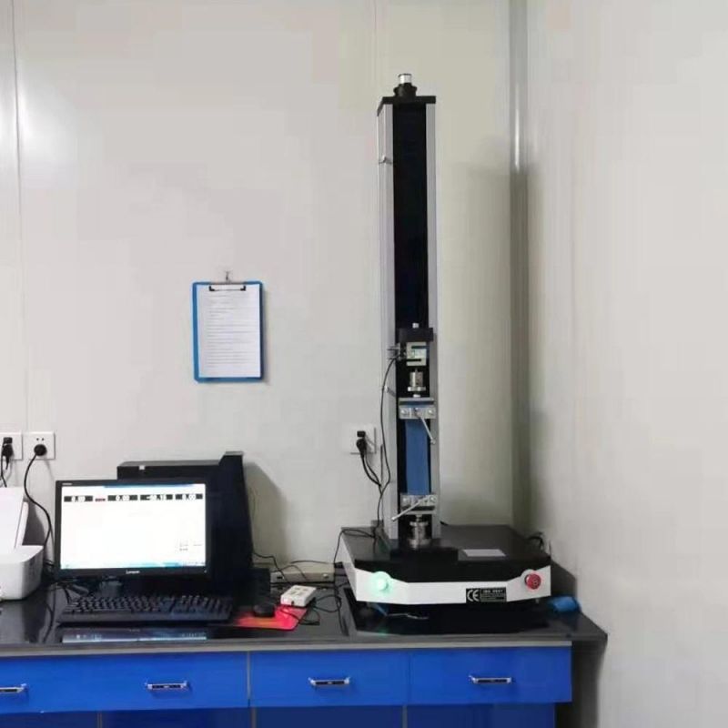 200n Single-Arm Electronic Tensile Strength Testing Machine for Laboratory