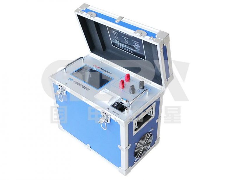 High Performance Intelligent High Precision Transformer DC Resistance Tester Quickly