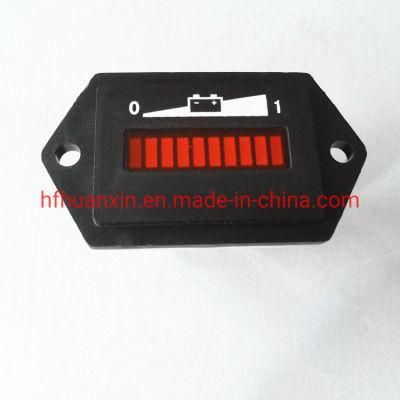 Made in China 906t Battery Meter 908L 24V