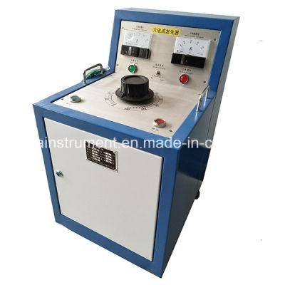 Slq 5ka to 25ka Primary Injection Tester for Switch and Transformer Testing