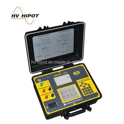 High Automation Current Transformer/ Potential Transformer Analyzer/Analysis Instrument