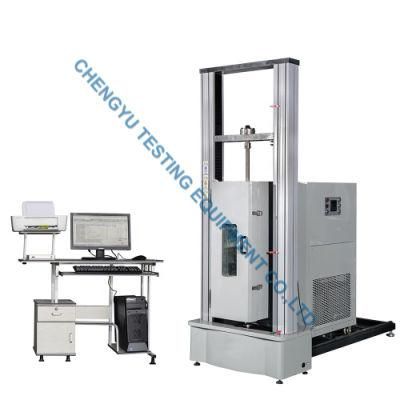 High-Precision Wdw Series Electronic Tension and Compression Universal Testing Machine for Laboratory