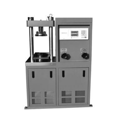 Yes Series Digital Display Compression Testing Machine