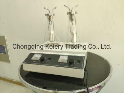 ASTM D473 Fuel Oil Sediment Conetent Testing Equipment