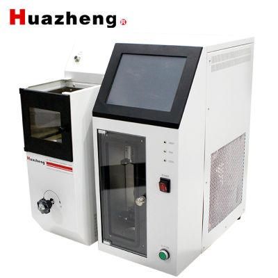 Hz-662 ASTM D86 Distillation Machine Petroleum Products Distillation Range Tester