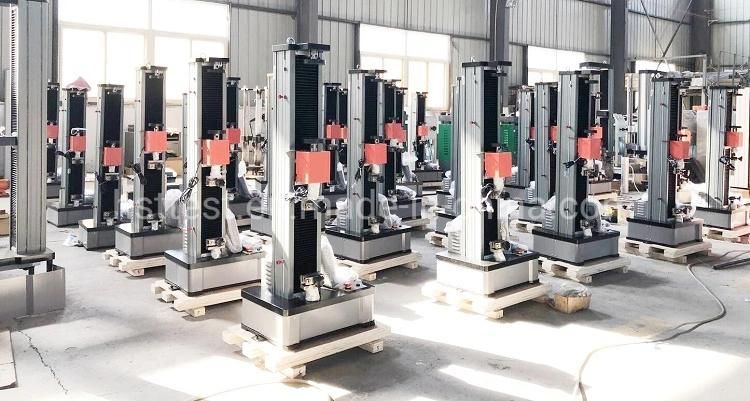 500n Computer Control Electronic Rubber Universal Testing Machine (WDW-05)
