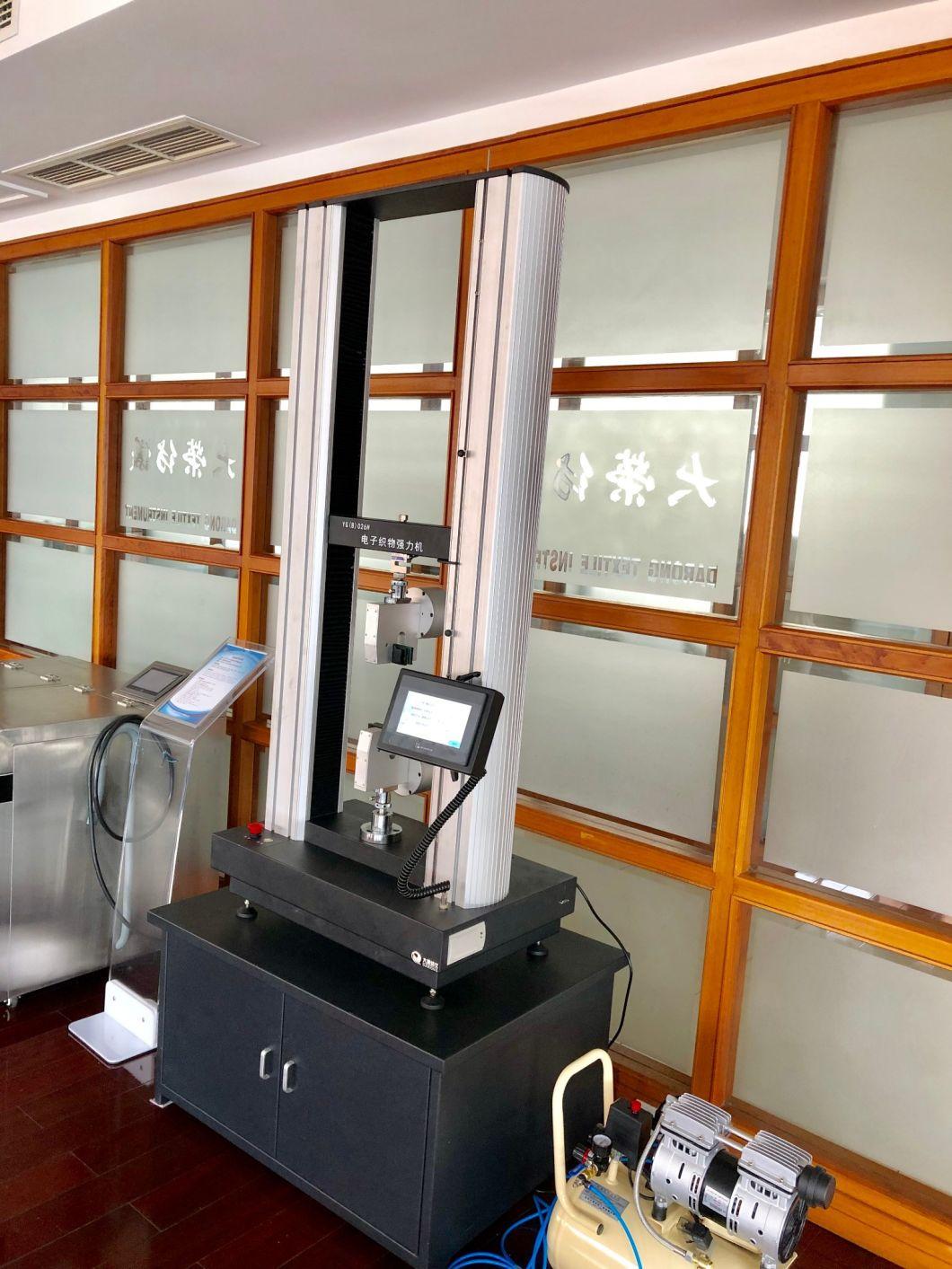 Universal Testing Machine Tensile Tester Fabric Tensile Strength Lab Testing Machine