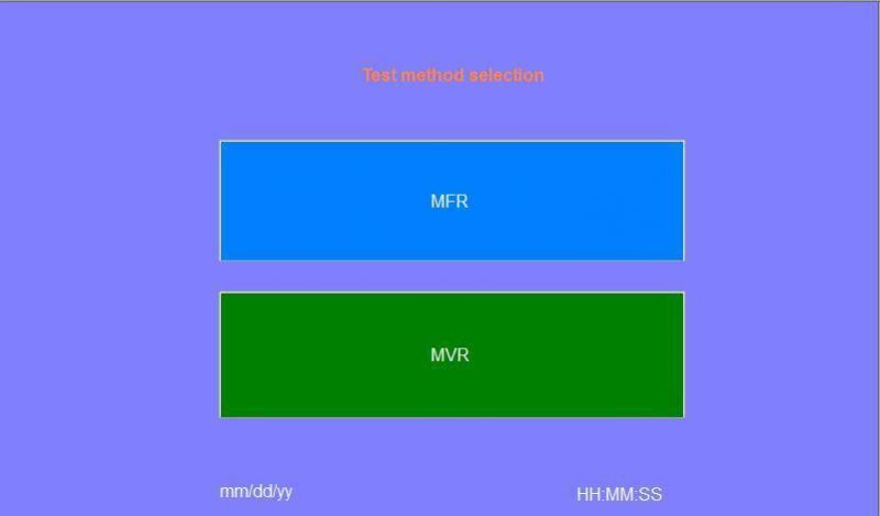 Cxnr-400d Mfr Mvr Melt Flow Rate Meter with Touch Screen Display