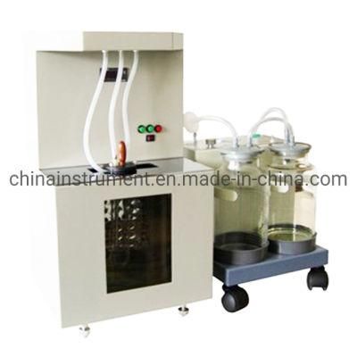 Gd-265-3 Automatic Capillary Viscometer Washer