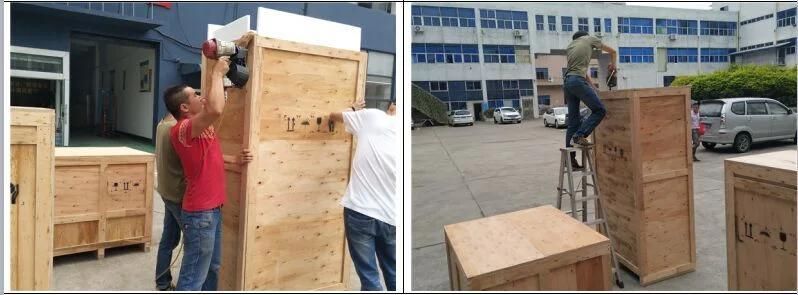 5 Mins Recover High and Low Temperature Impact Test Chamber