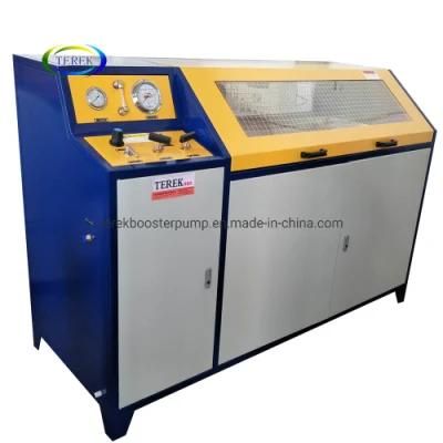 Terek Leak and Burst Pressure Testing Machine Burst Hydrostatic Pressure Testing Machine