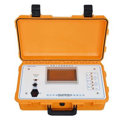 High Quality Non-Contact Concrete Shrinkage Deformation Tester