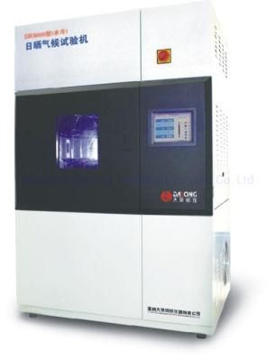 Xenon Arc Light Fastness Testing Machine Weathering Textile Testing Machine