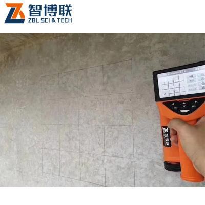 Rebar Scanner in Concrete Structure with Two Dimension Function