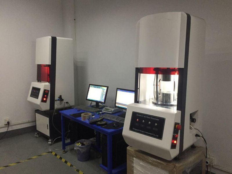 DH-MV-01 Mooney Viscosity Test Machine / Equipment / Instrument / Method / Apparatus / Device