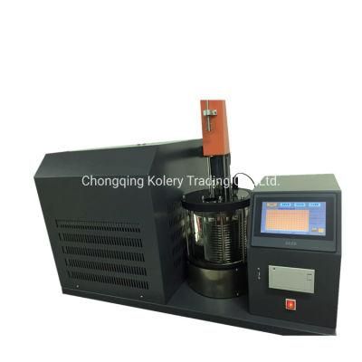 ASTM D2386 Jet Fuel Freezing Point Determination Machine