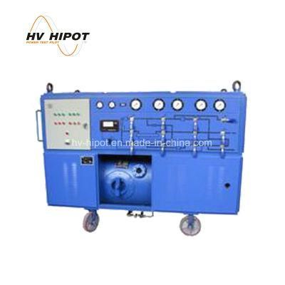 SF6 Gas Recycle Machine (GDQH-601)