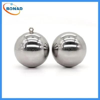Series Bnd-1r 50mm Impact Test Balls with an Eyelet