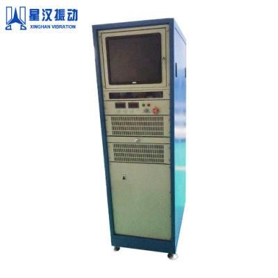 Sweep Frequency Responding Analyzer for Vibrating Test Machine