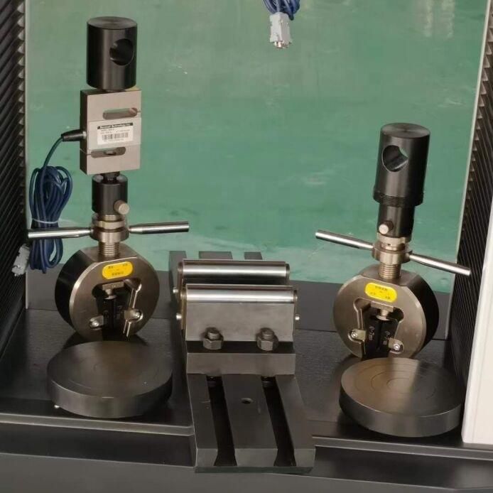 50kn Microcomputer Computer Controlled Electronic Universal Tensile Testing Machine for Laboratory