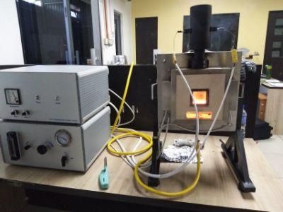 BS 476-6 Flame Spread Tester Flammability Analyzer