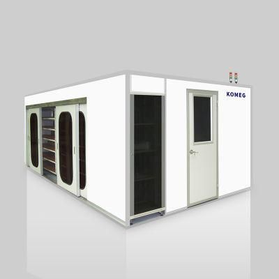 Environmental Test Burn-in Room (walk-in chamber) with High Quality and Factory Price (KMB-11)
