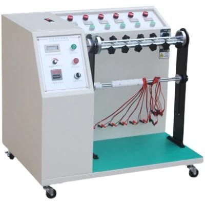 Copper Wire and Cable Bend Fatigue Testing Machine