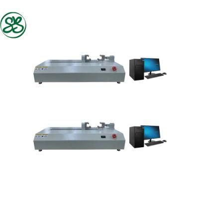 Single-Column Servo Universal Material Tensile Test Machine