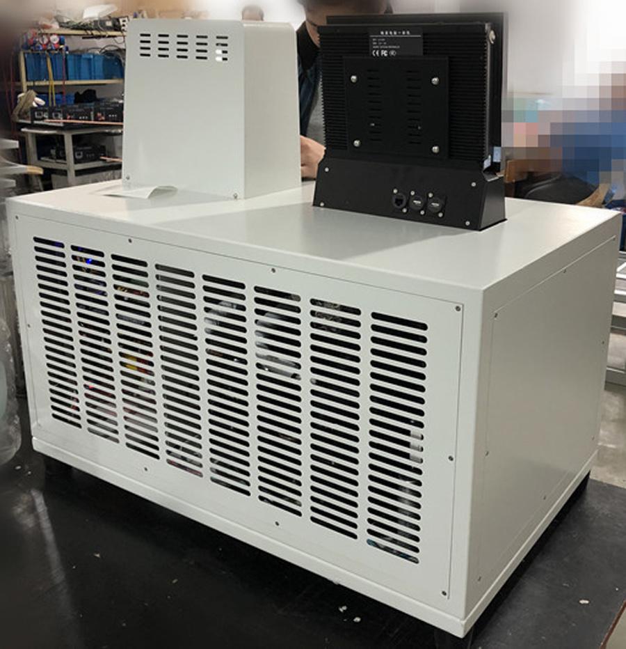 Automatic Freezing Point Tester of Gasoline ASTM D1177 and ASTM D2356