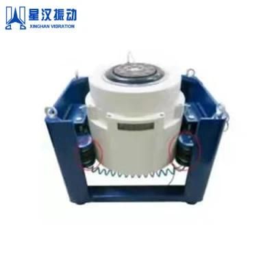Simulation Transportation Test Vibration Test Machine with Air-Cooling