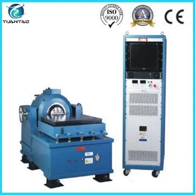 Simulation Package Transportation Vibration Tester